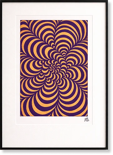 Naranja Morado